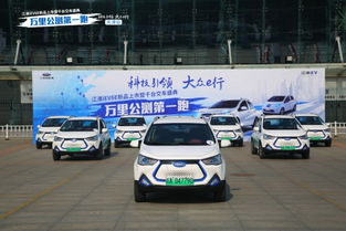 江淮iEV6E萬里公測啟動，千臺交付開啟新能源汽車新篇章