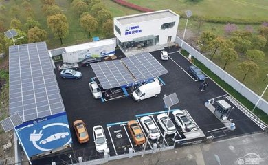 新基建浪潮下充電樁建設(shè)加速，如何重塑新能源汽車市場格局？